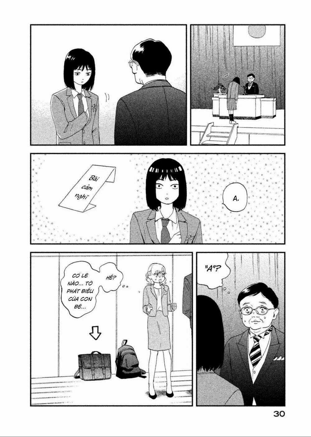 SKIP TO LOAFER Chapter 1 trang 34