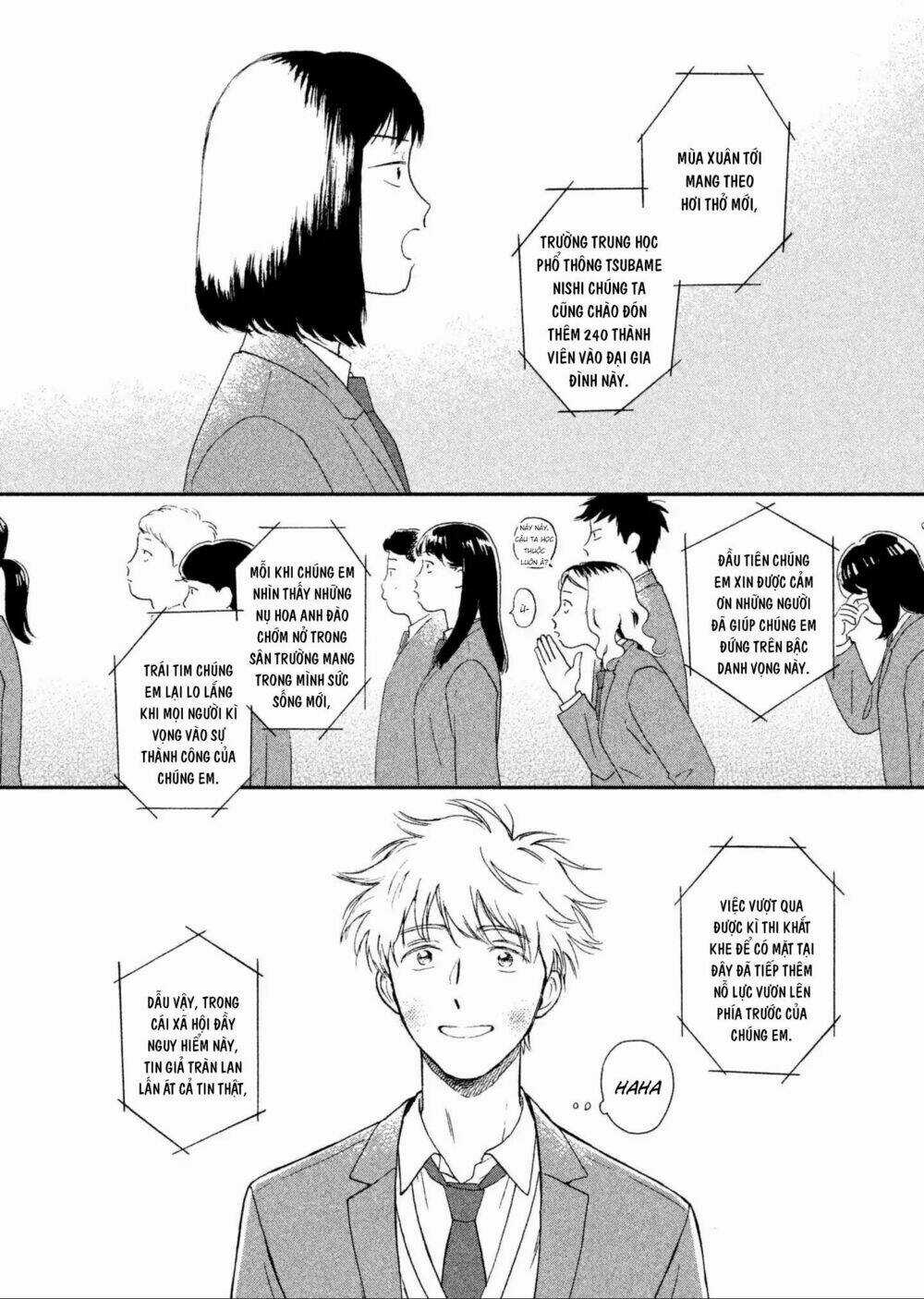 SKIP TO LOAFER Chapter 1 trang 35