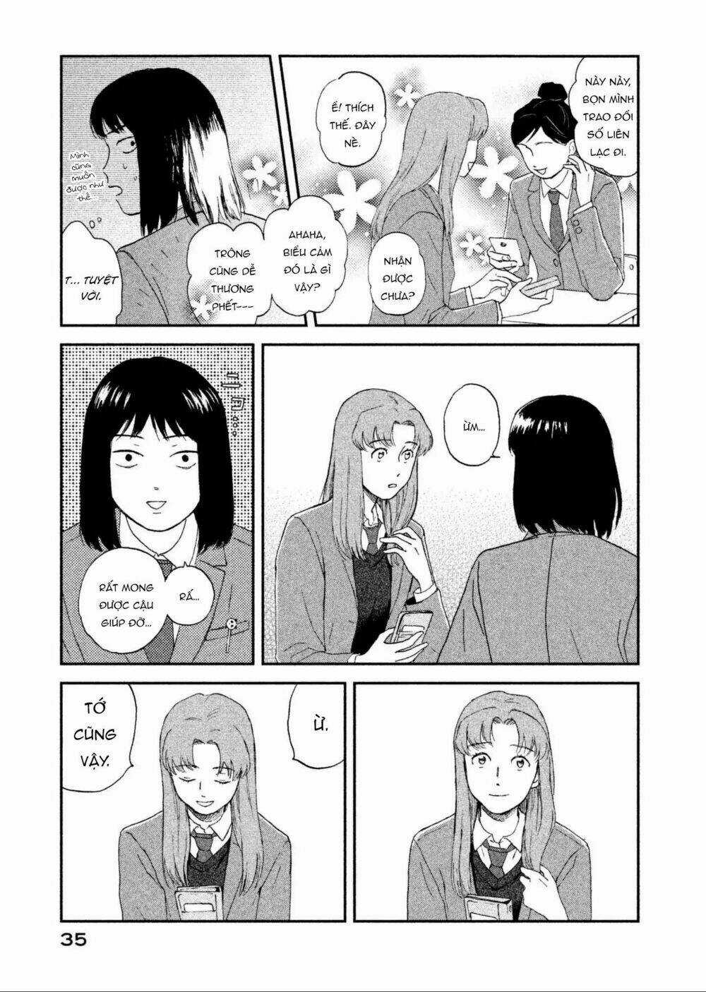 SKIP TO LOAFER Chapter 1 trang 39