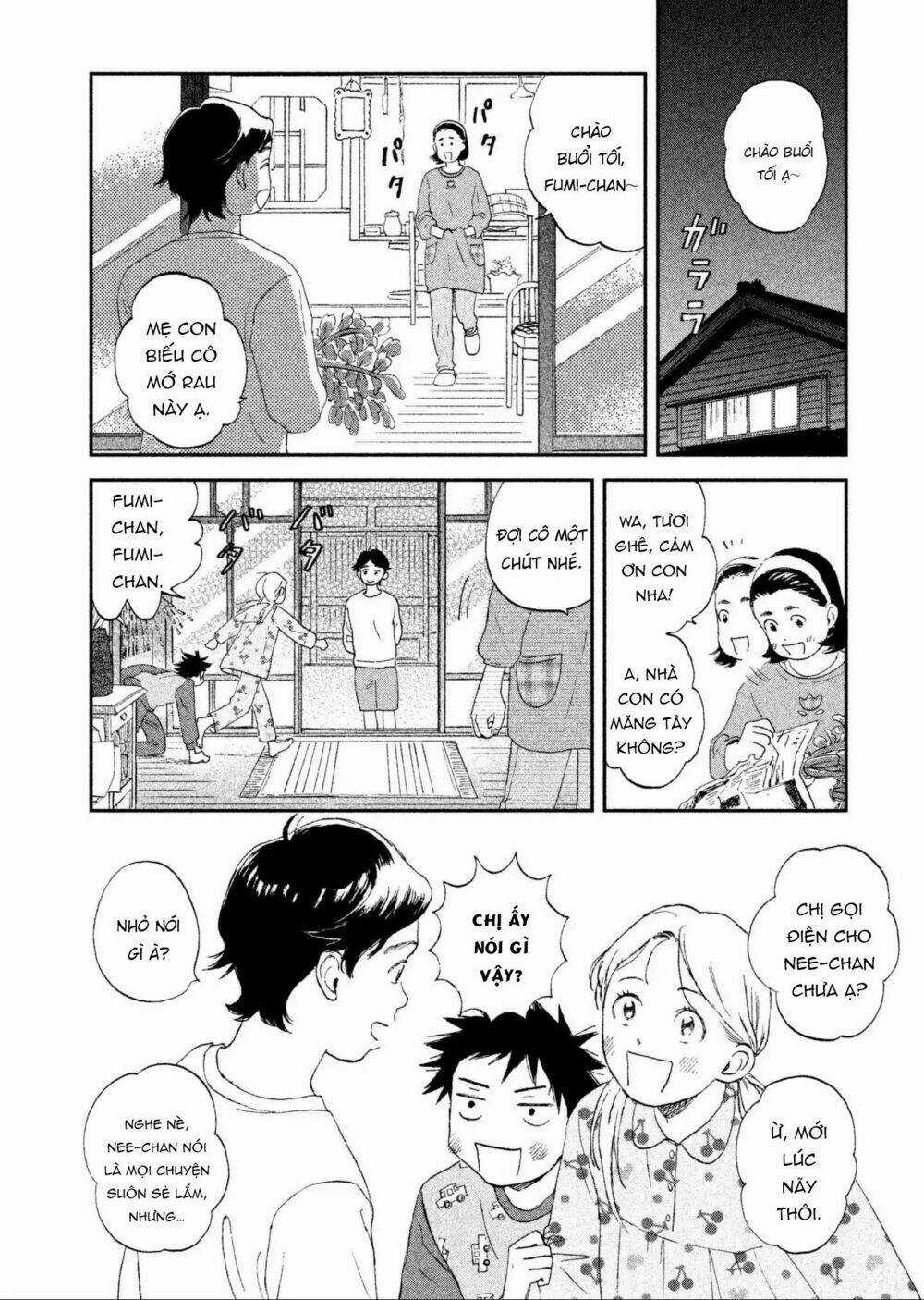 SKIP TO LOAFER Chapter 1 trang 50