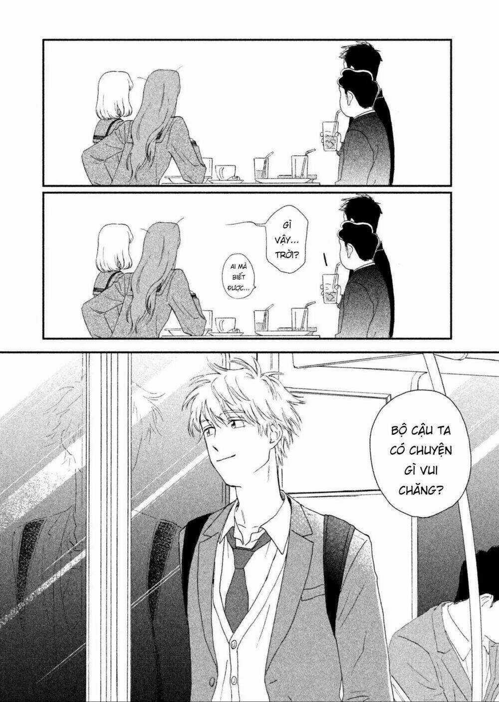 SKIP TO LOAFER Chapter 1 trang 55