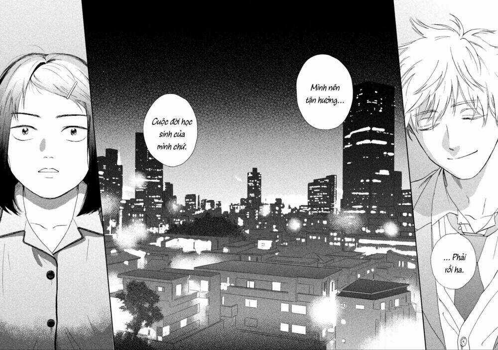 SKIP TO LOAFER Chapter 1 trang 56