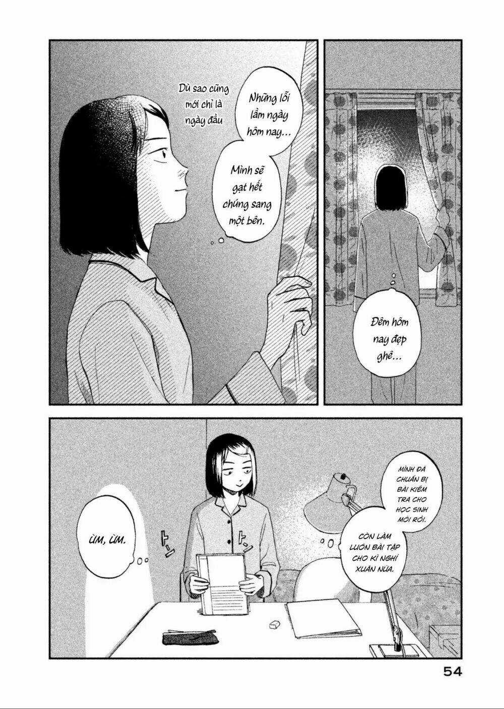 SKIP TO LOAFER Chapter 1 trang 57