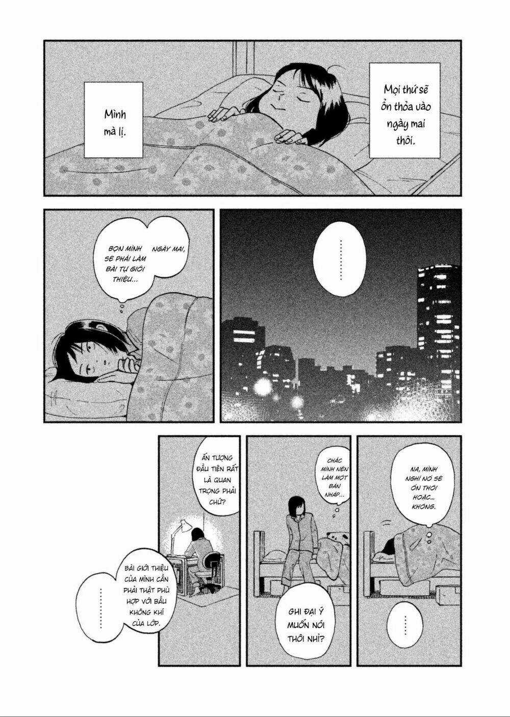 SKIP TO LOAFER Chapter 1 trang 58