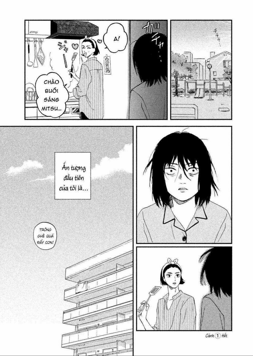 SKIP TO LOAFER Chapter 1 trang 59