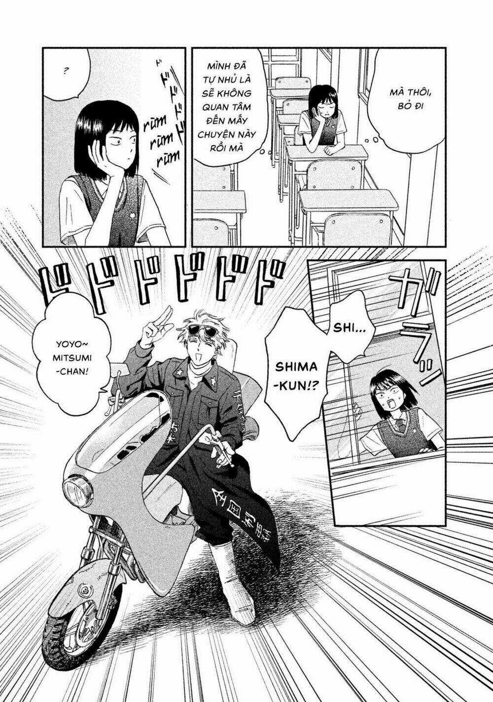 SKIP TO LOAFER Chapter 10 trang 12