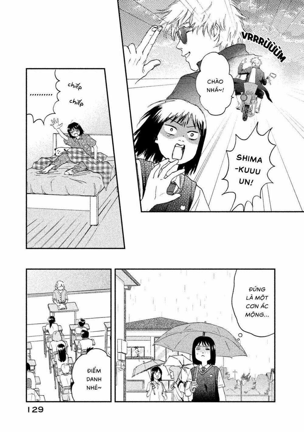 SKIP TO LOAFER Chapter 10 trang 14