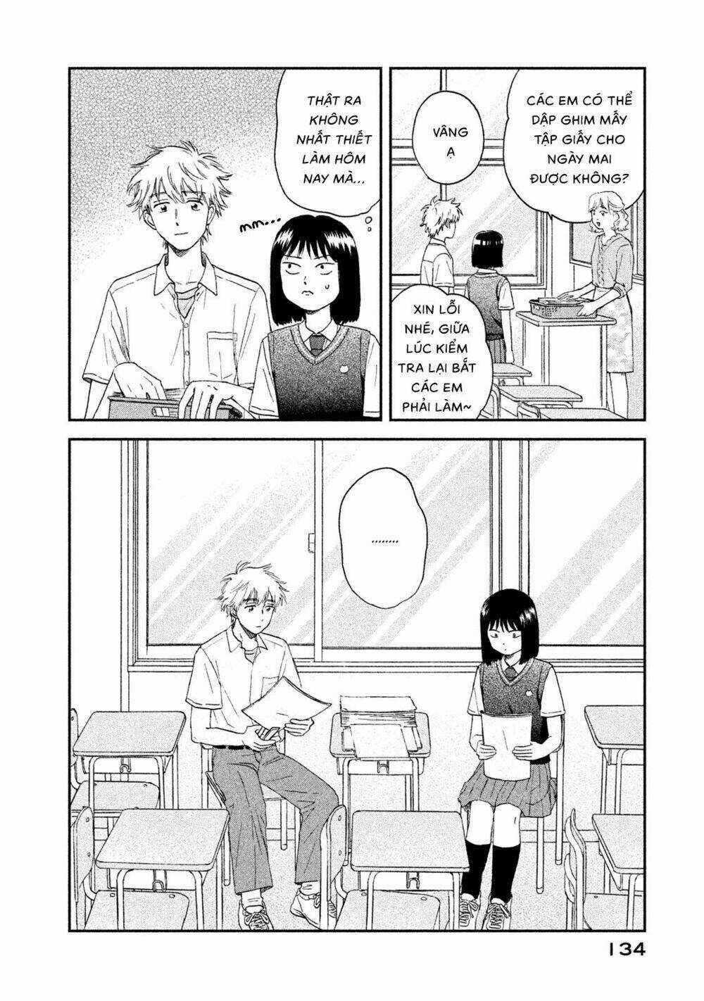 SKIP TO LOAFER Chapter 10 trang 19