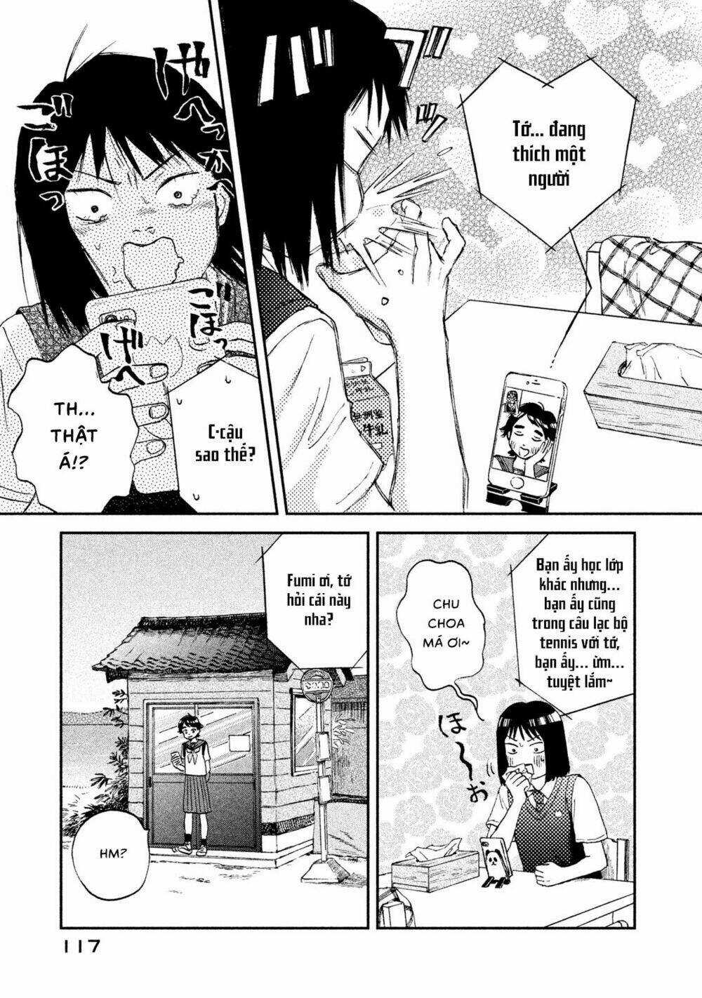 SKIP TO LOAFER Chapter 10 trang 2