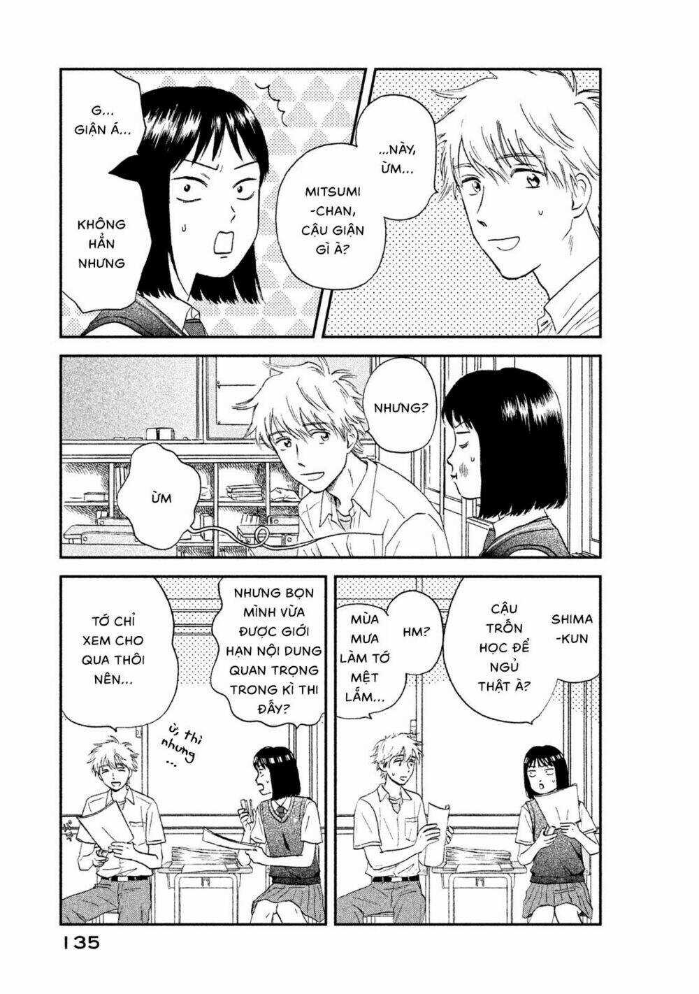 SKIP TO LOAFER Chapter 10 trang 20