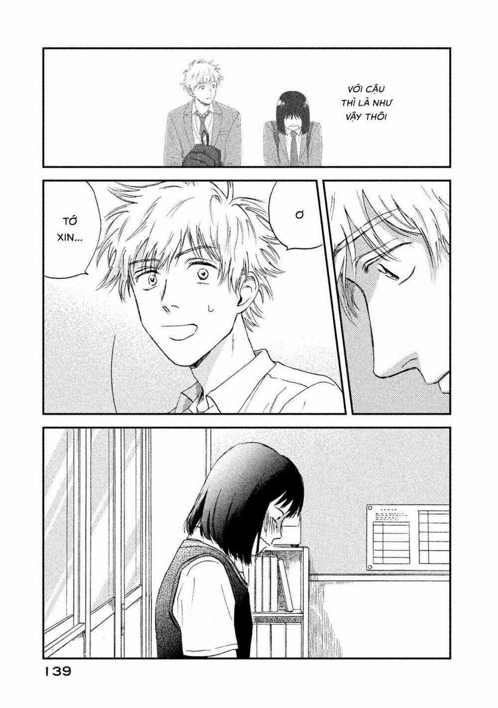 SKIP TO LOAFER Chapter 10 trang 24