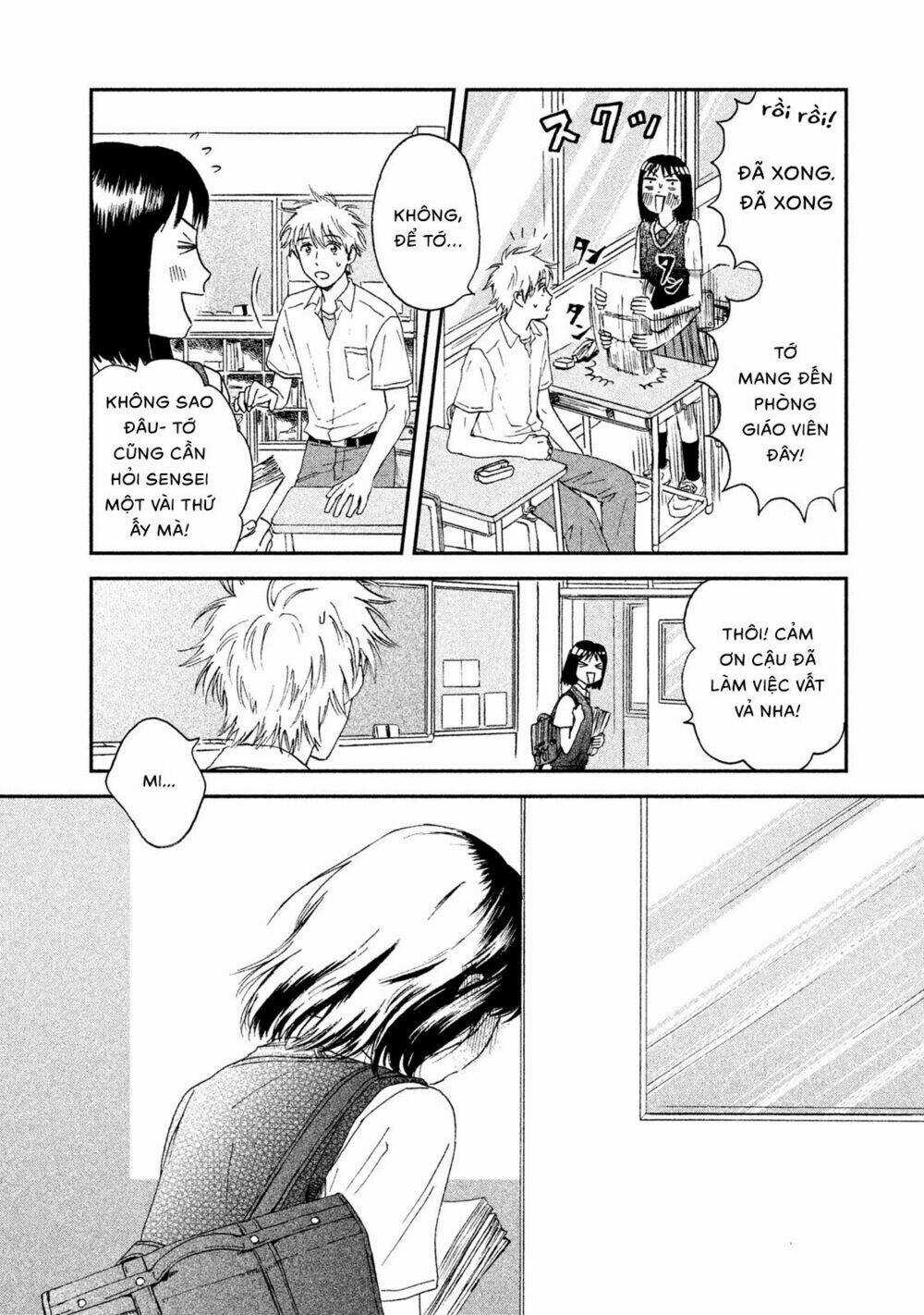 SKIP TO LOAFER Chapter 10 trang 25