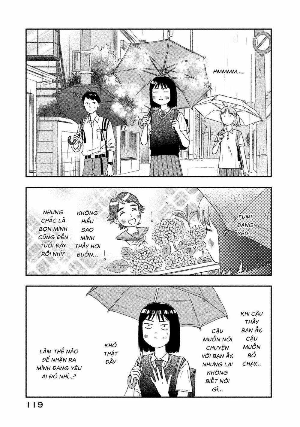 SKIP TO LOAFER Chapter 10 trang 4