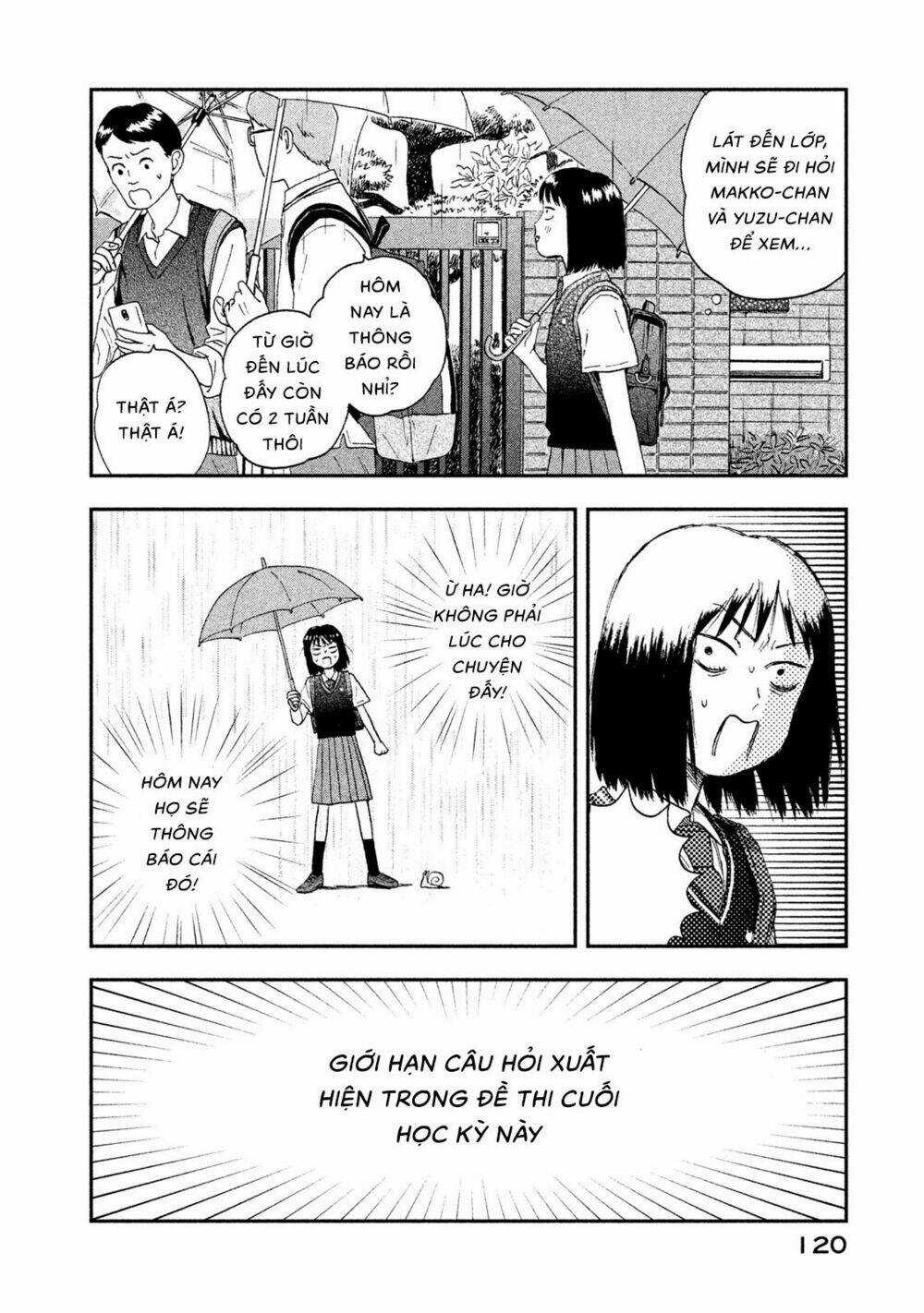 SKIP TO LOAFER Chapter 10 trang 5