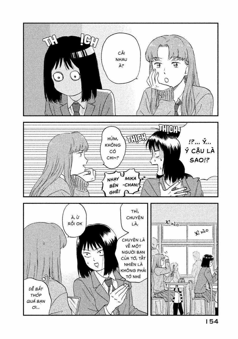 SKIP TO LOAFER Chapter 11 trang 11