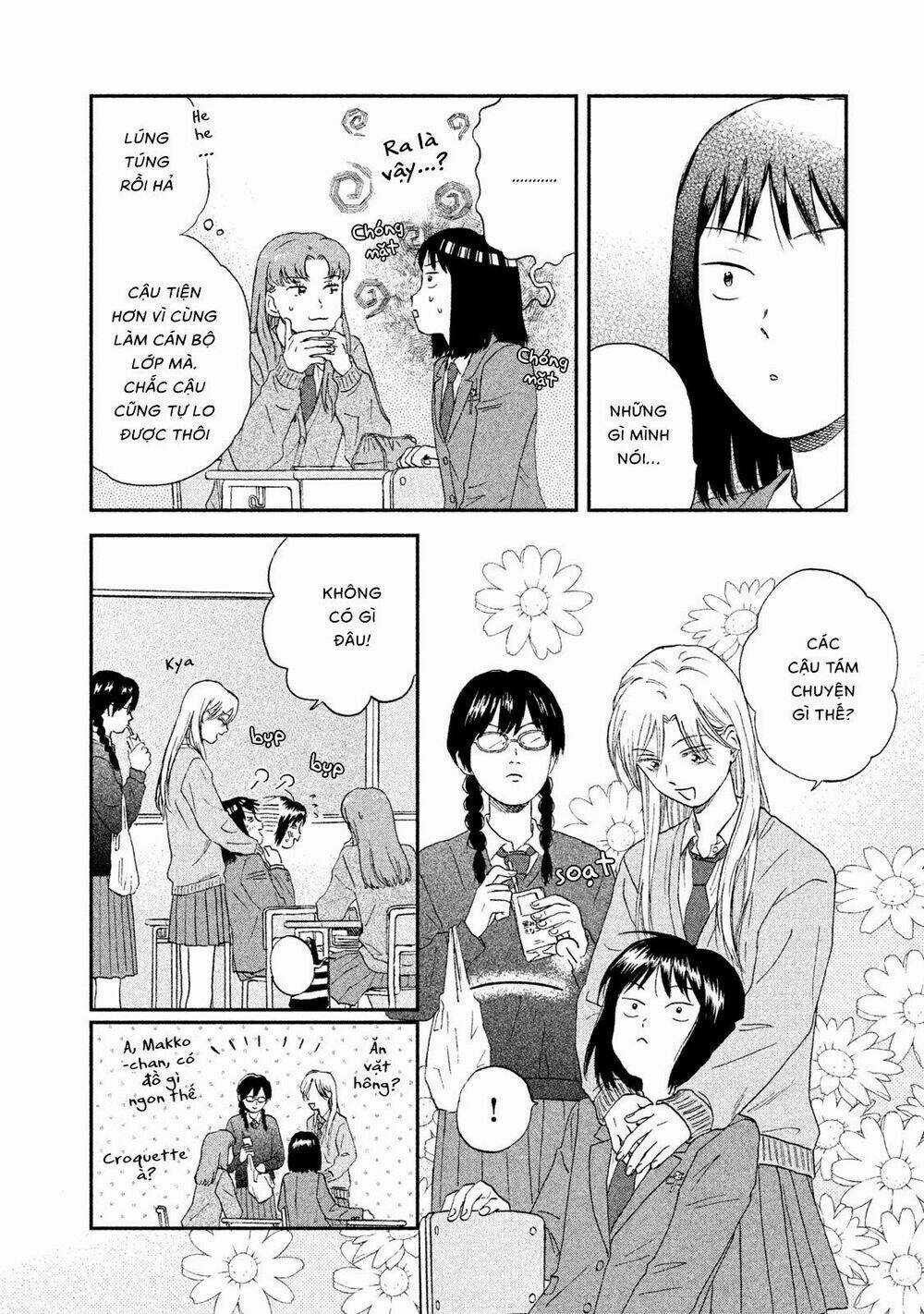 SKIP TO LOAFER Chapter 11 trang 13