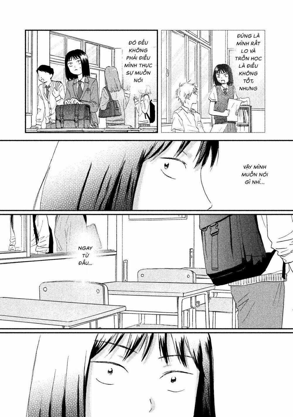 SKIP TO LOAFER Chapter 11 trang 14