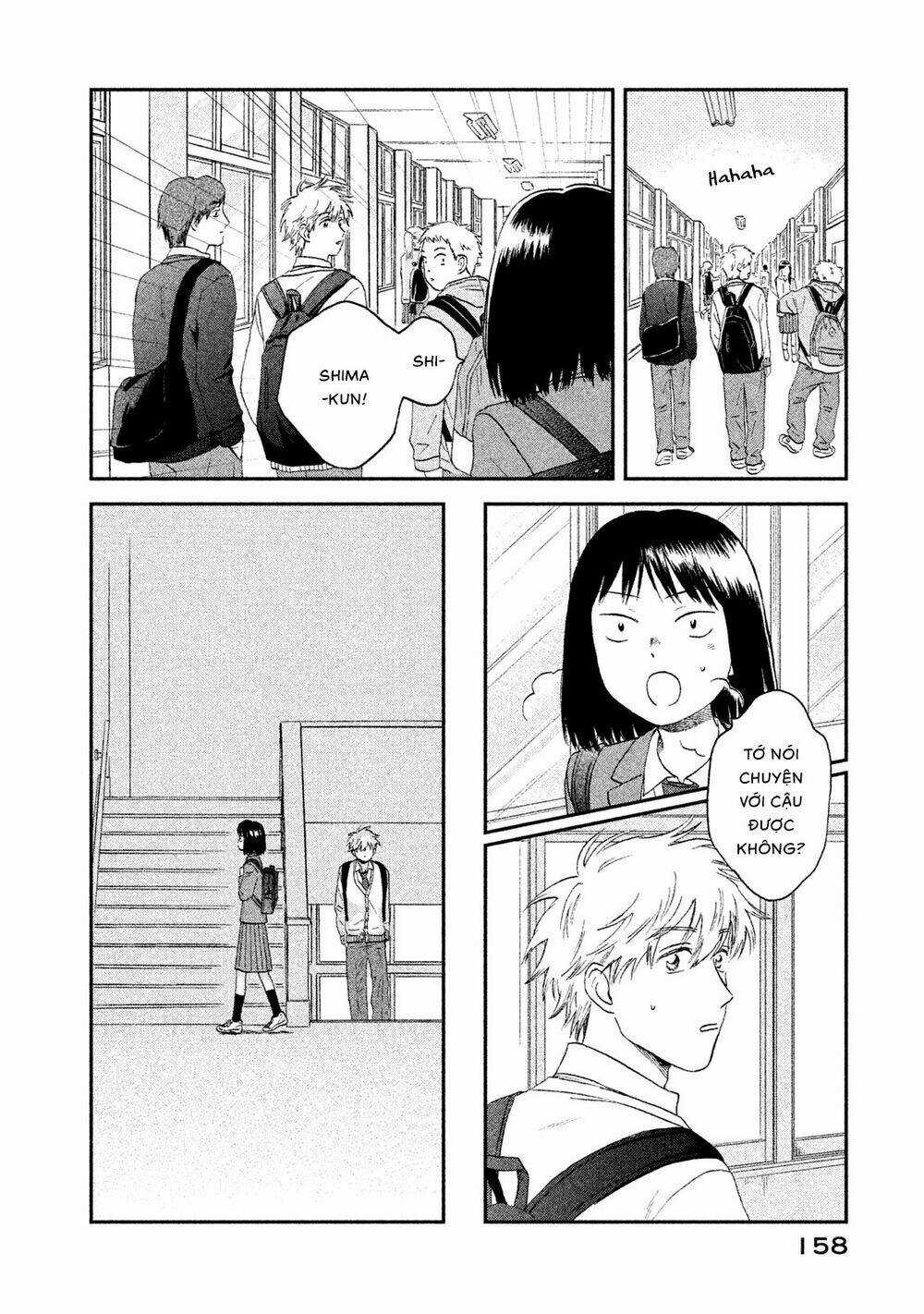 SKIP TO LOAFER Chapter 11 trang 15