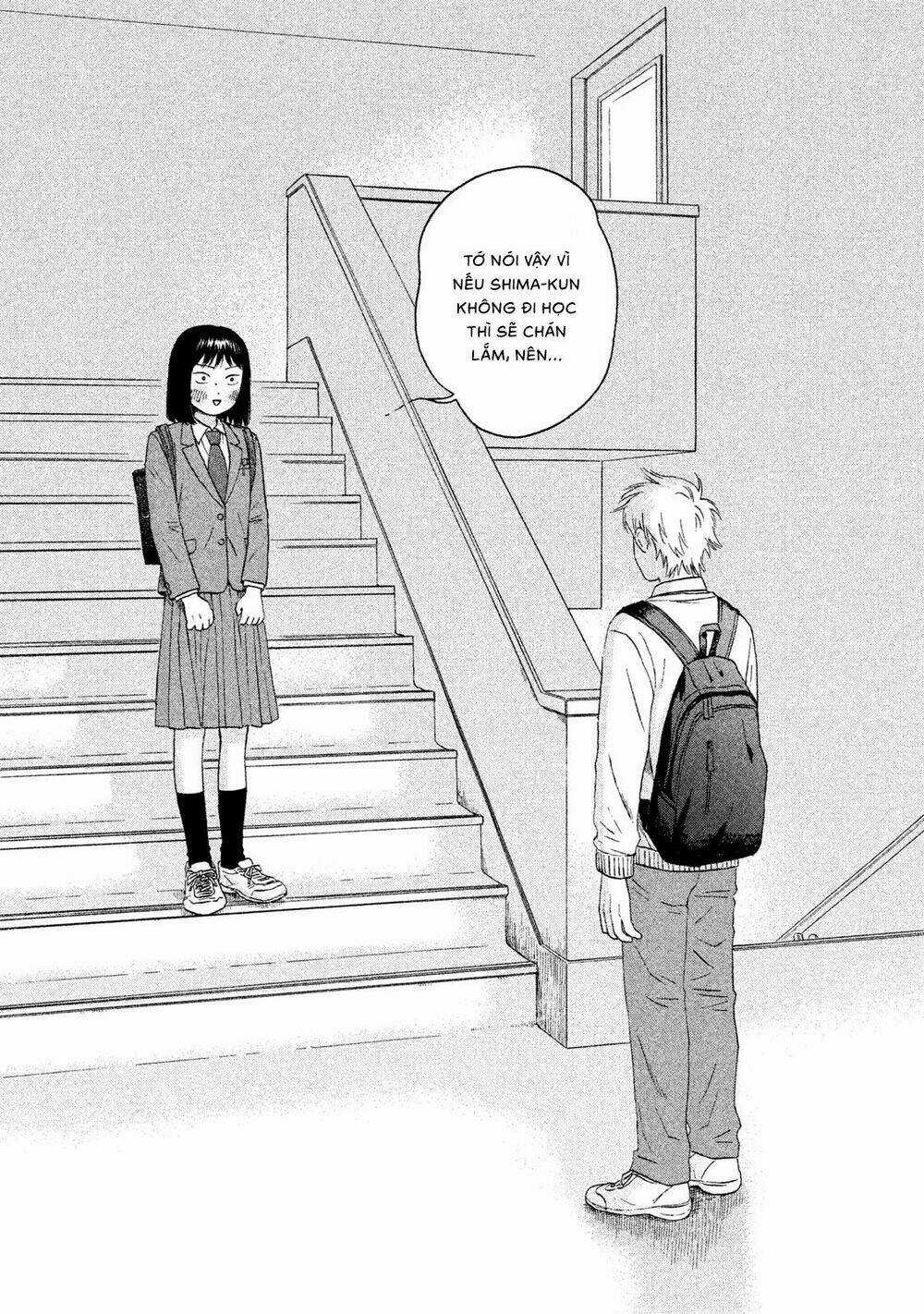 SKIP TO LOAFER Chapter 11 trang 18