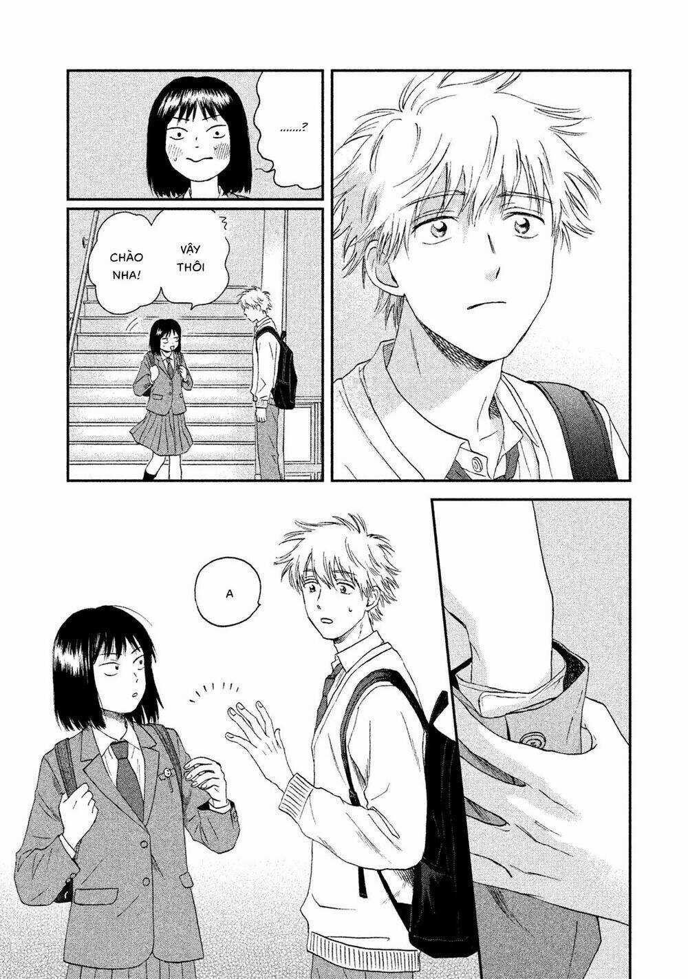 SKIP TO LOAFER Chapter 11 trang 19