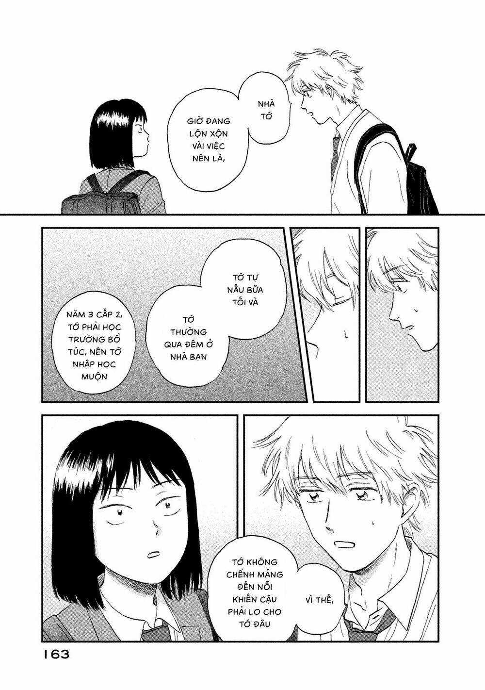 SKIP TO LOAFER Chapter 11 trang 20