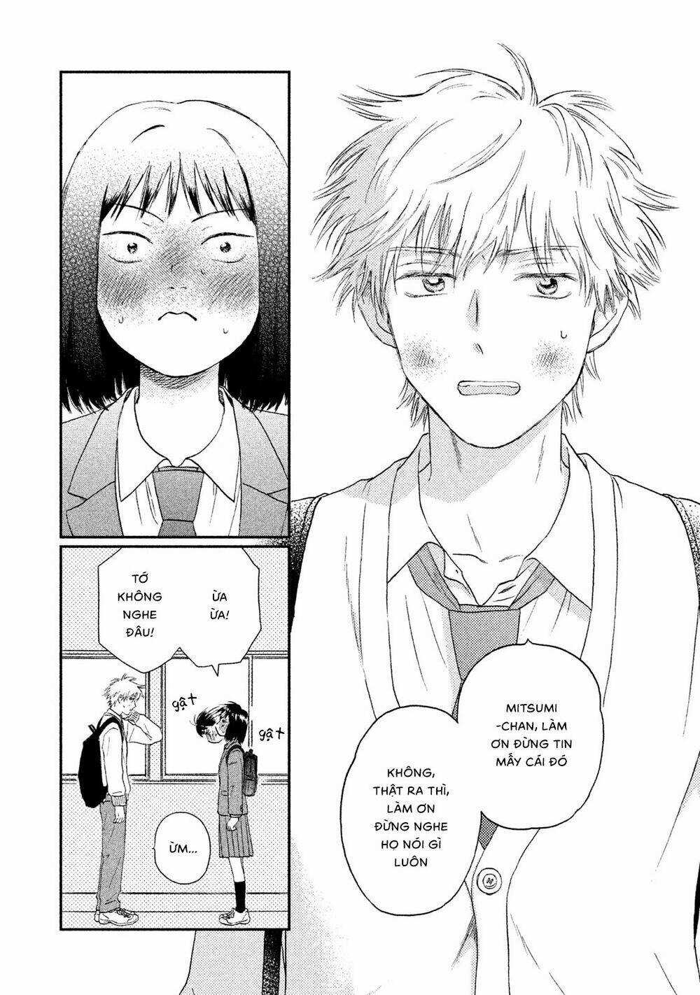 SKIP TO LOAFER Chapter 11 trang 22