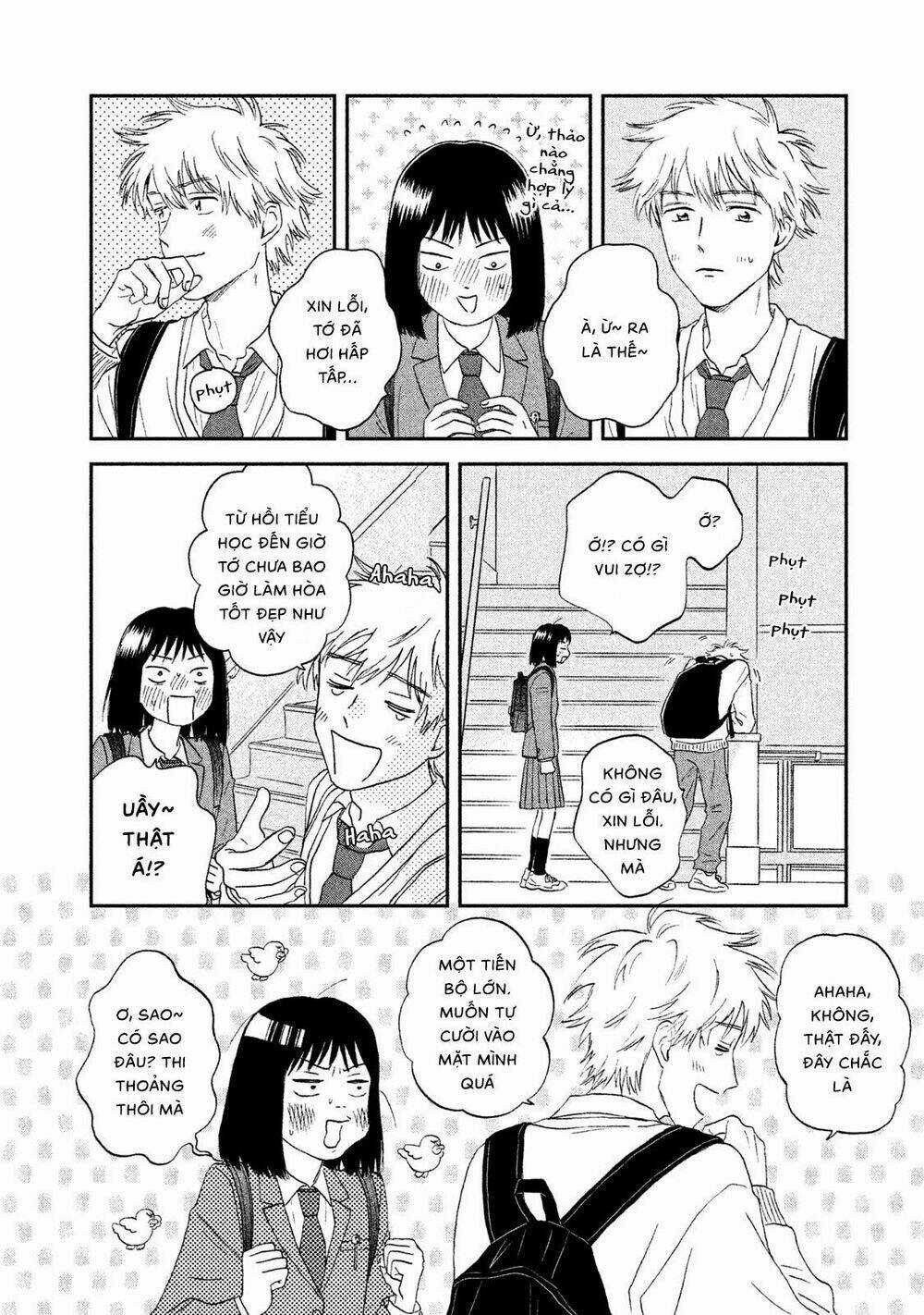 SKIP TO LOAFER Chapter 11 trang 23