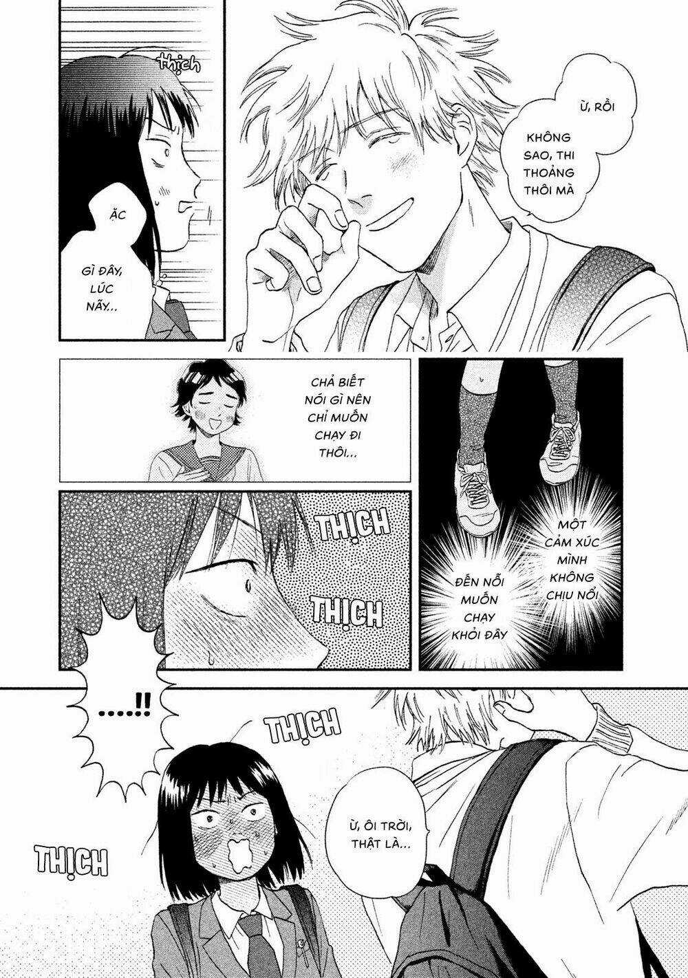 SKIP TO LOAFER Chapter 11 trang 24