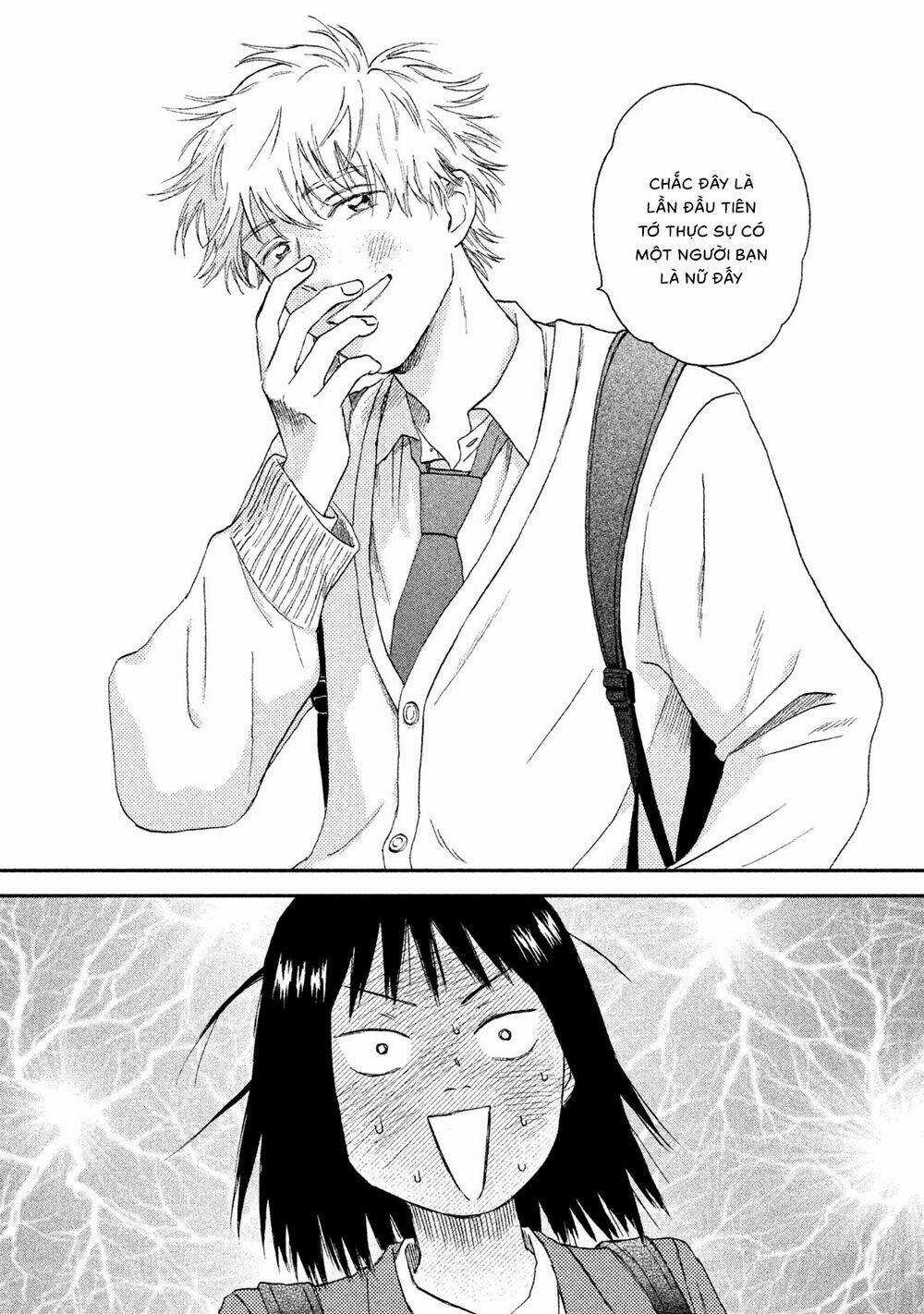 SKIP TO LOAFER Chapter 11 trang 25