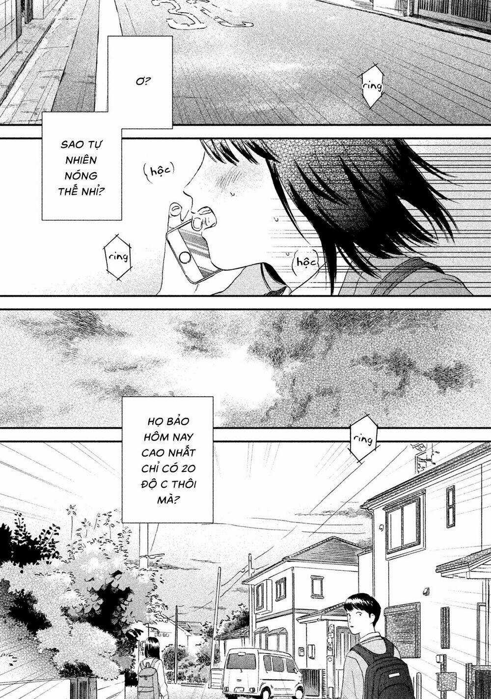 SKIP TO LOAFER Chapter 11 trang 26