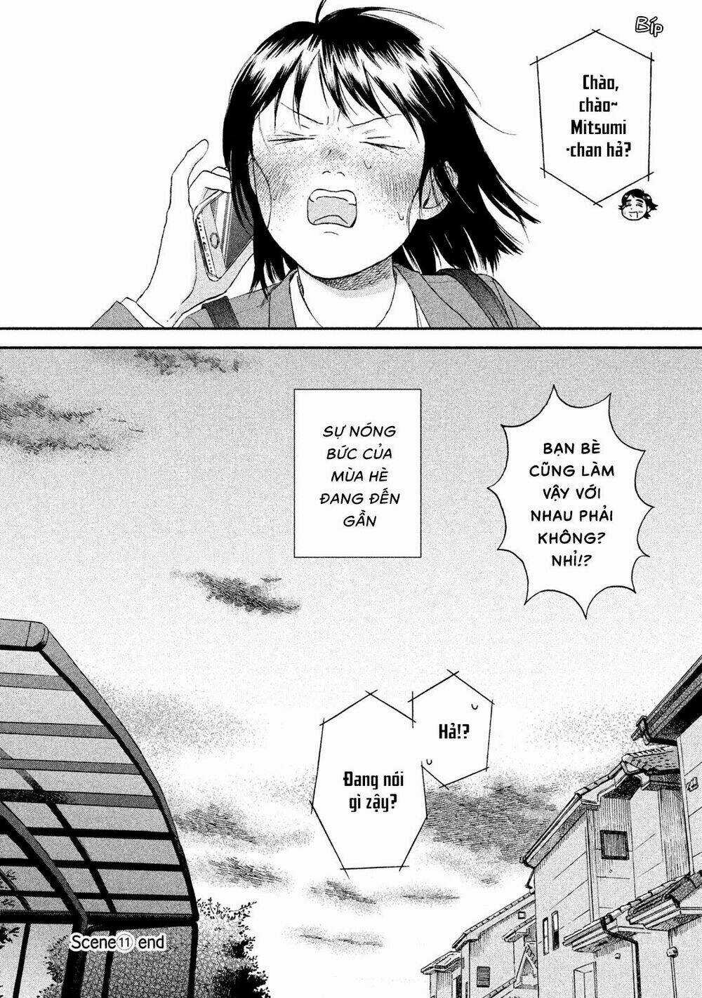 SKIP TO LOAFER Chapter 11 trang 27