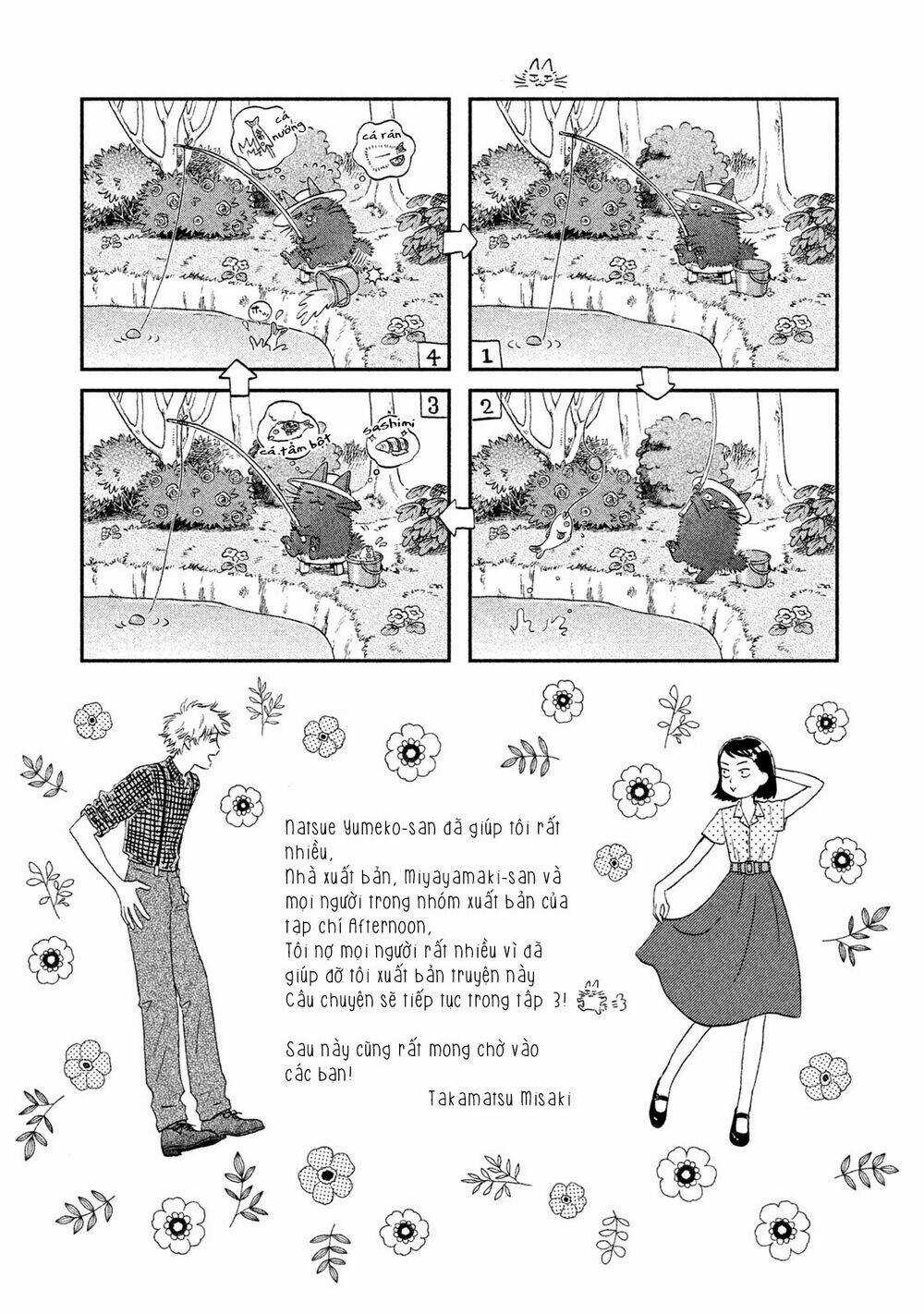 SKIP TO LOAFER Chapter 11 trang 28