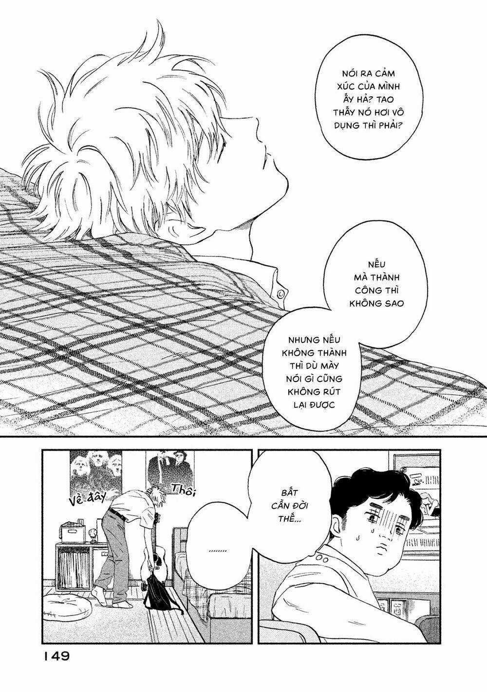 SKIP TO LOAFER Chapter 11 trang 6