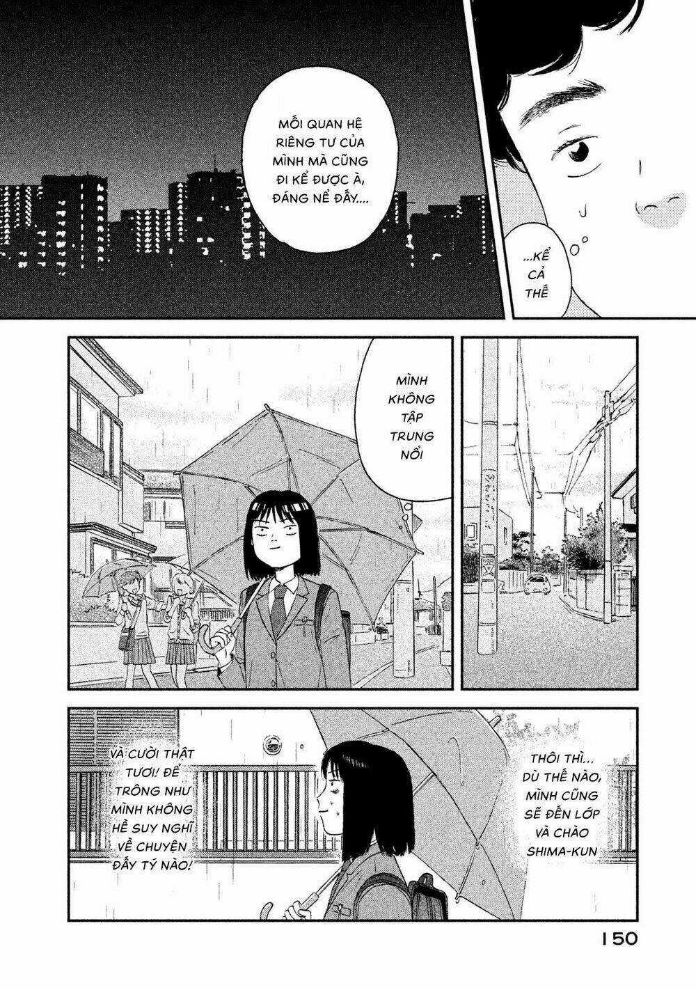 SKIP TO LOAFER Chapter 11 trang 7