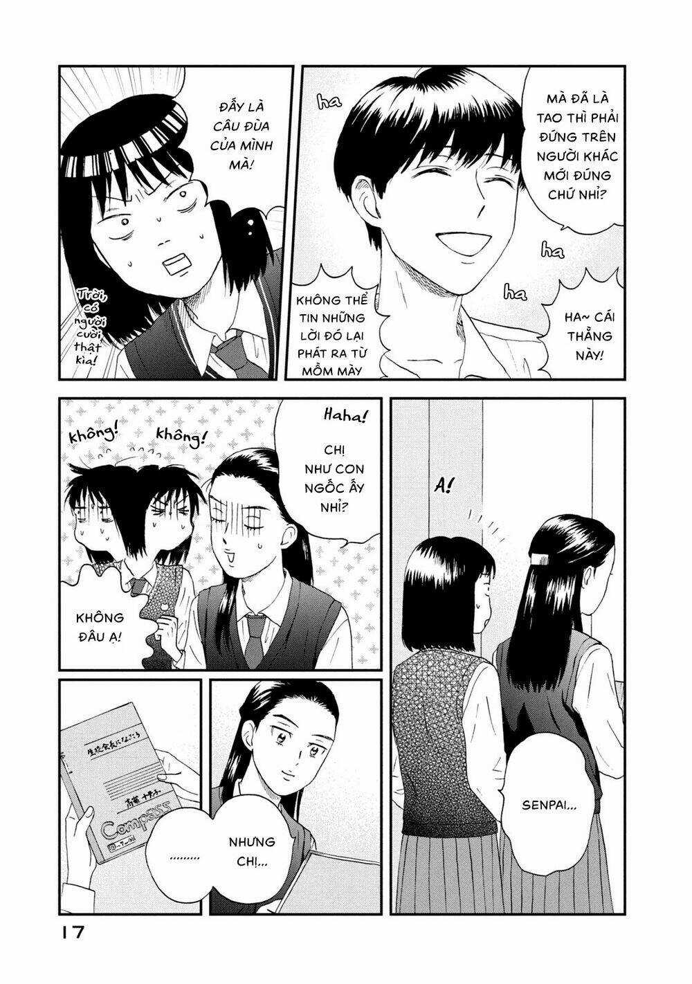 SKIP TO LOAFER Chapter 12 trang 18