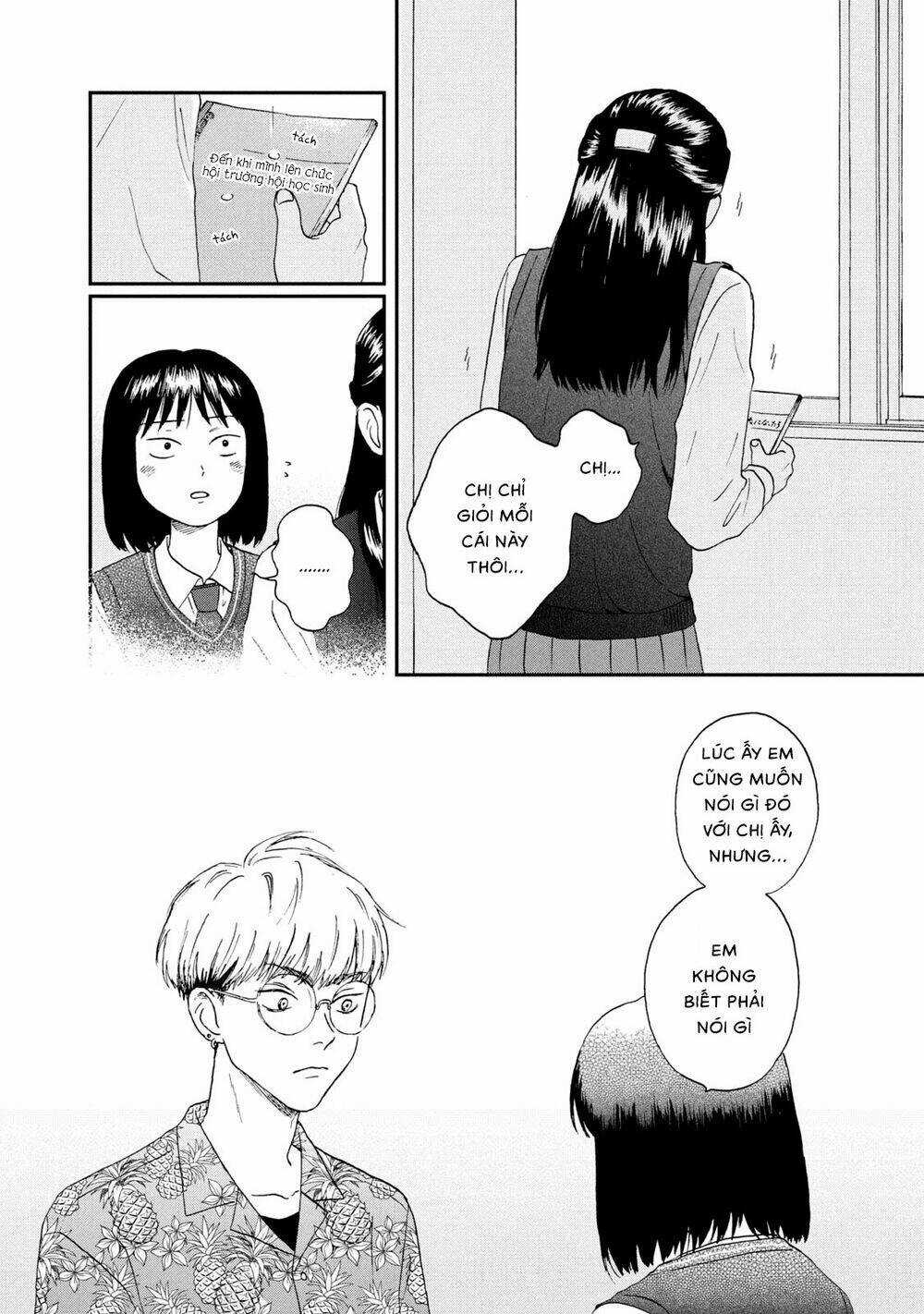 SKIP TO LOAFER Chapter 12 trang 19