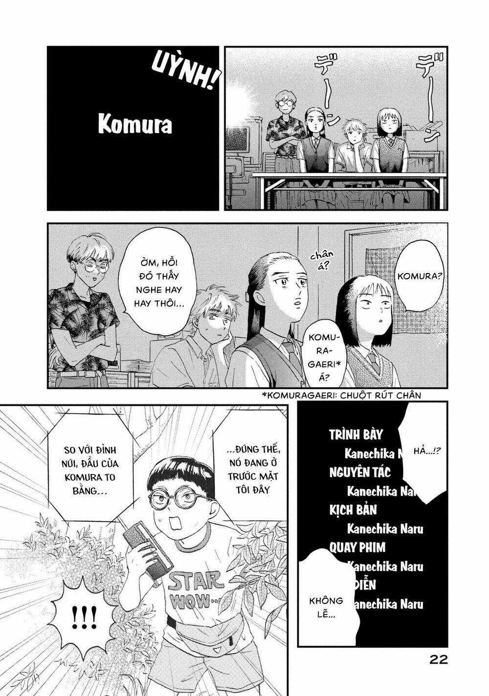 SKIP TO LOAFER Chapter 12 trang 23