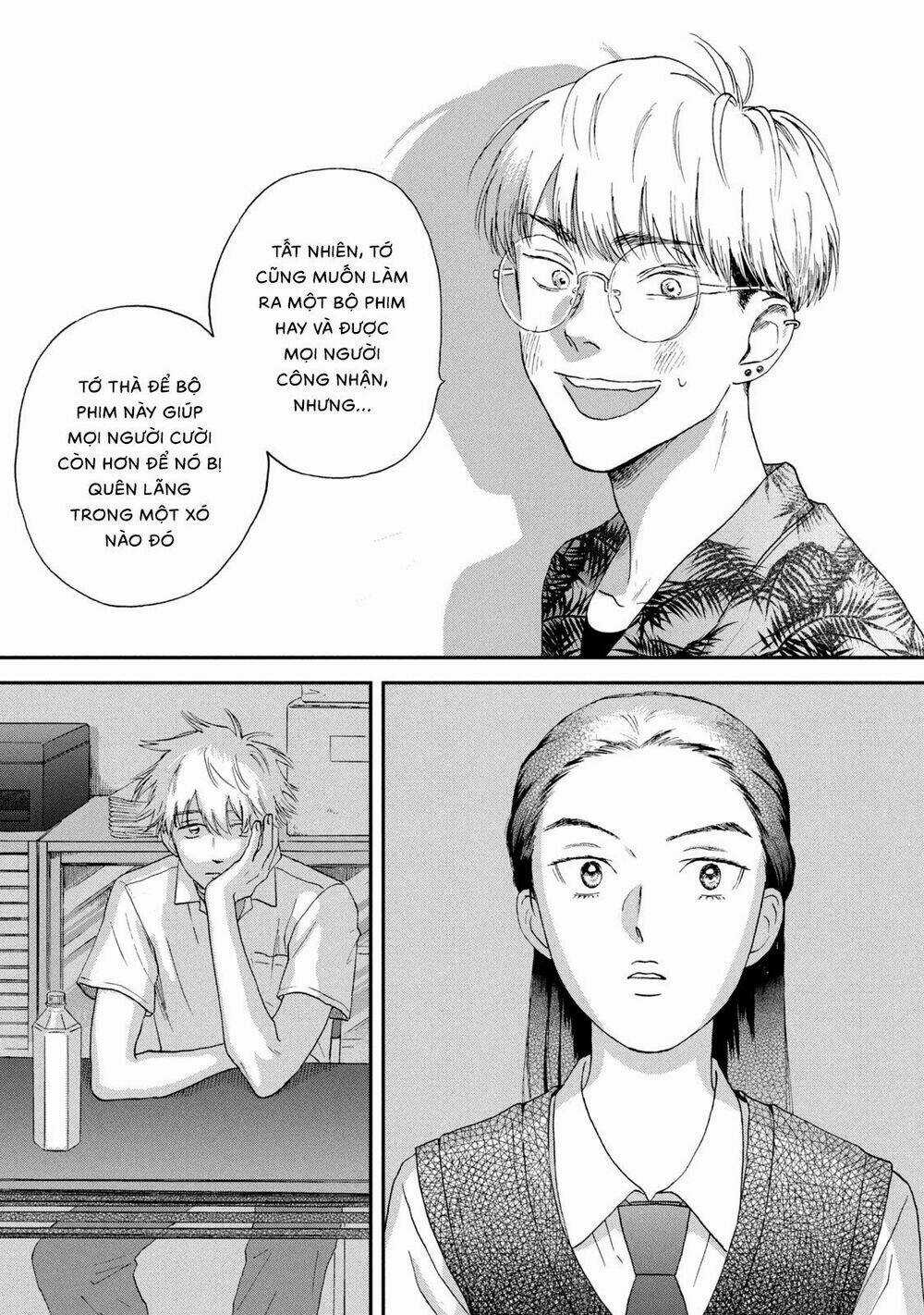 SKIP TO LOAFER Chapter 12 trang 26