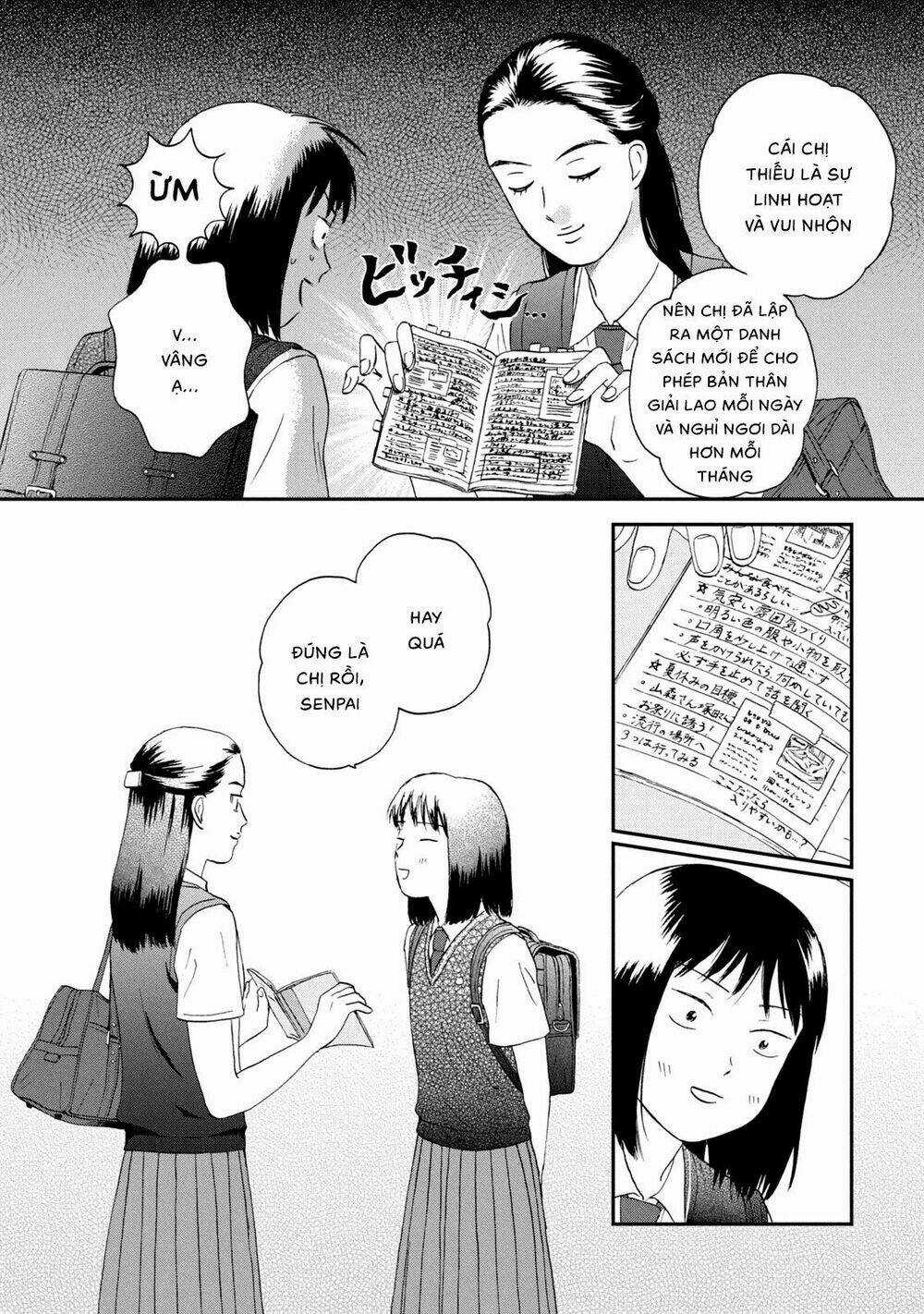 SKIP TO LOAFER Chapter 12 trang 29