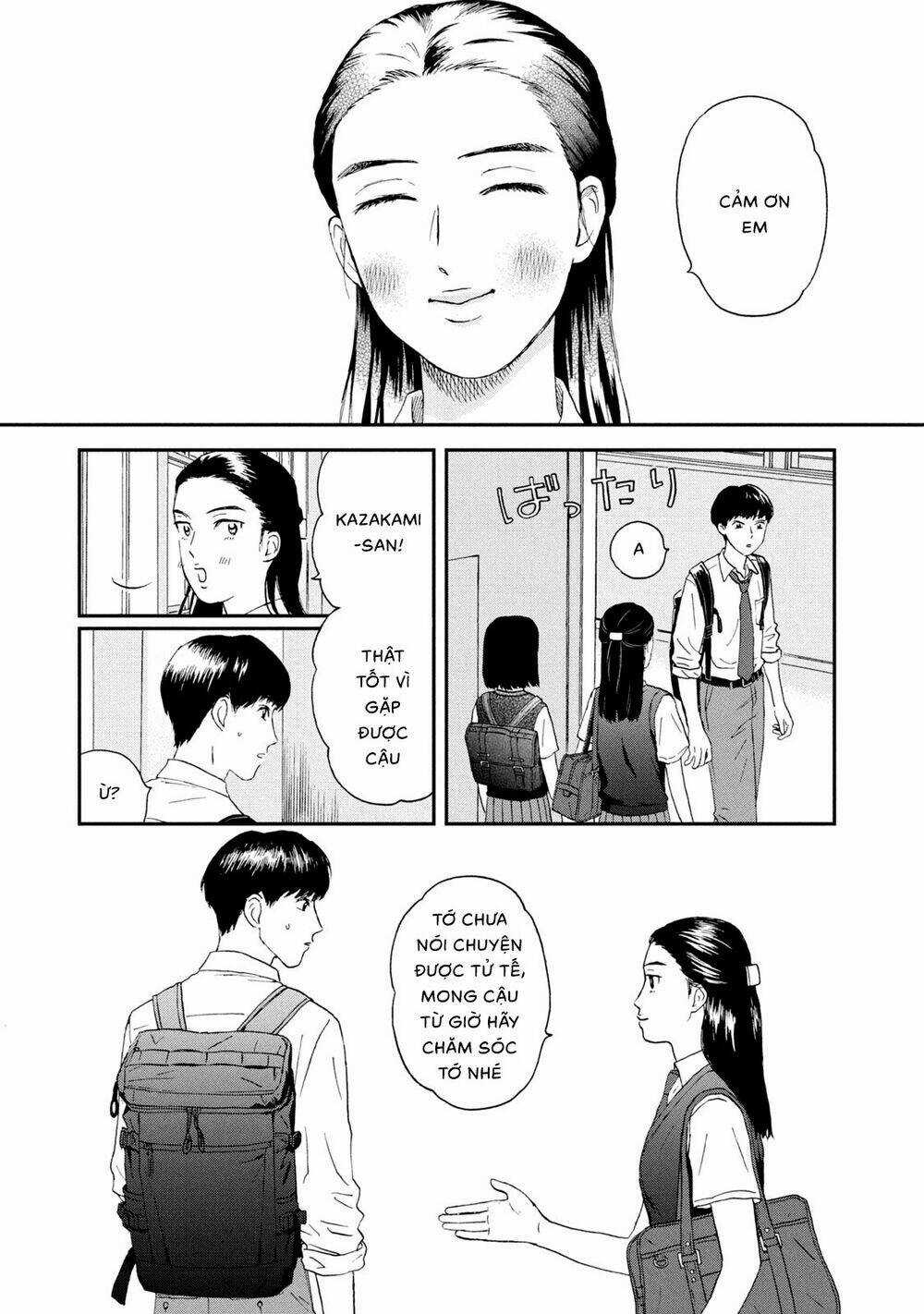 SKIP TO LOAFER Chapter 12 trang 30