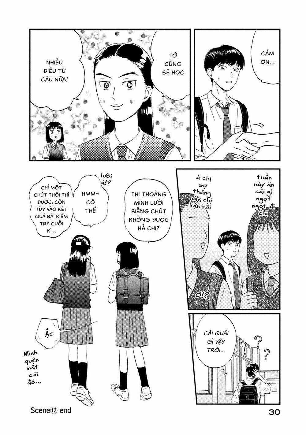 SKIP TO LOAFER Chapter 12 trang 31