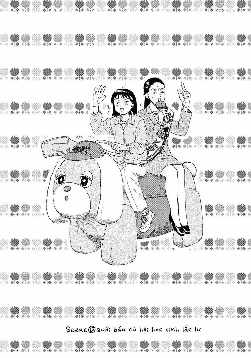 SKIP TO LOAFER Chapter 12 trang 4