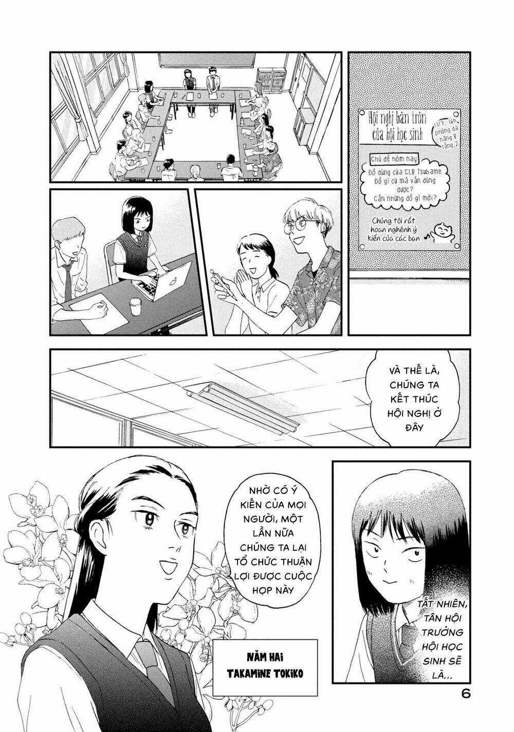 SKIP TO LOAFER Chapter 12 trang 7