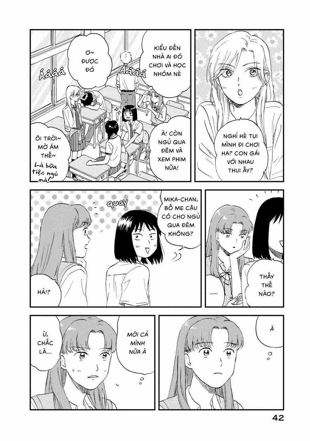 SKIP TO LOAFER Chapter 13 trang 11