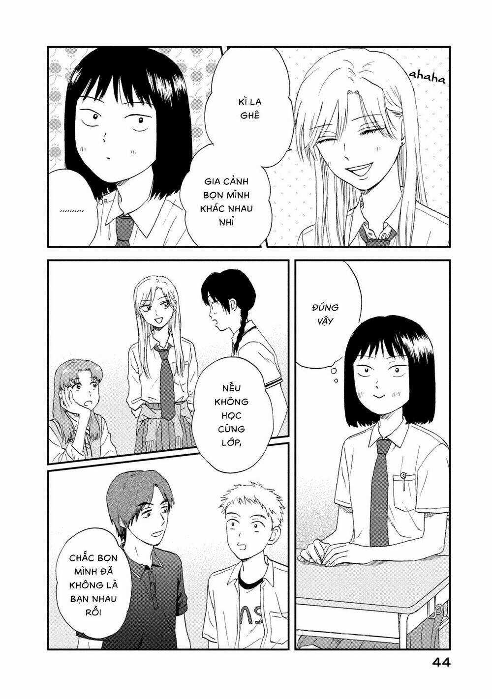 SKIP TO LOAFER Chapter 13 trang 13