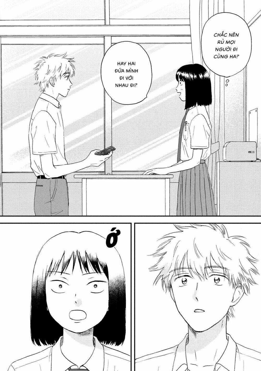 SKIP TO LOAFER Chapter 13 trang 17