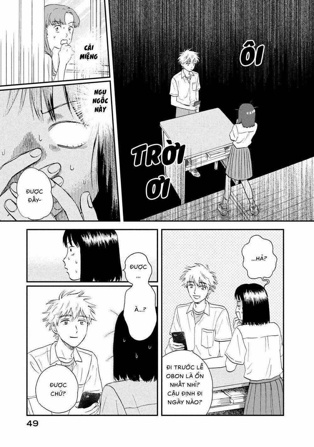 SKIP TO LOAFER Chapter 13 trang 18