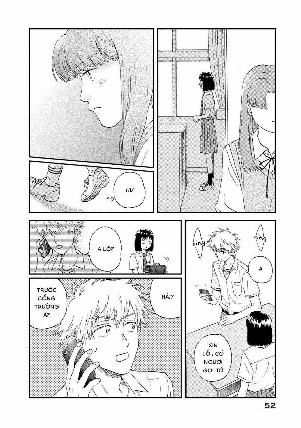 SKIP TO LOAFER Chapter 13 trang 21