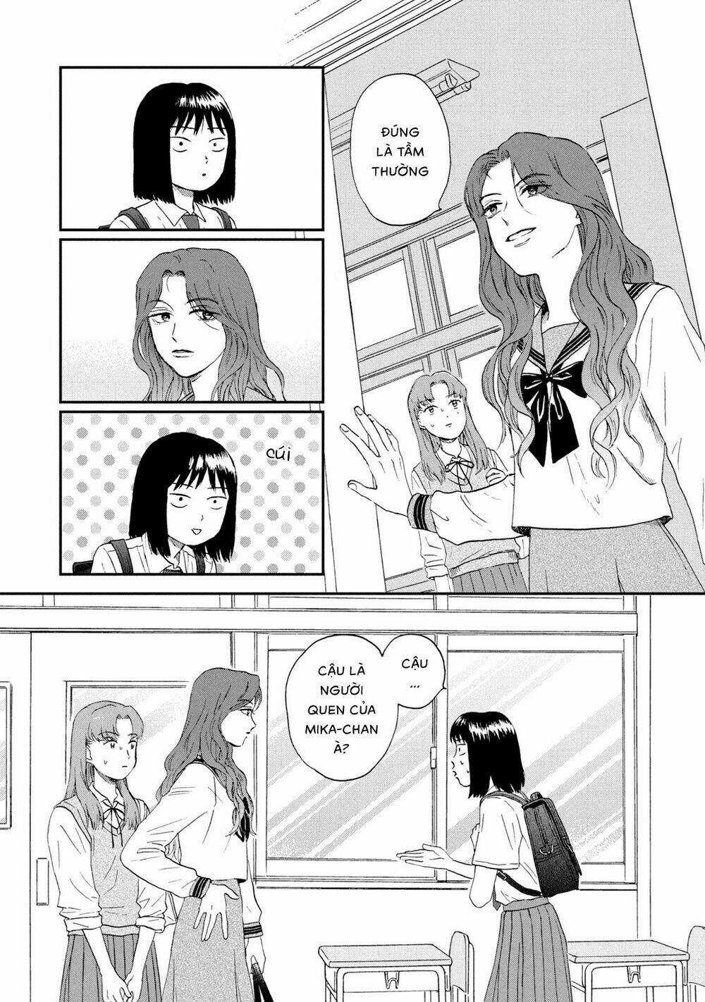 SKIP TO LOAFER Chapter 13 trang 24