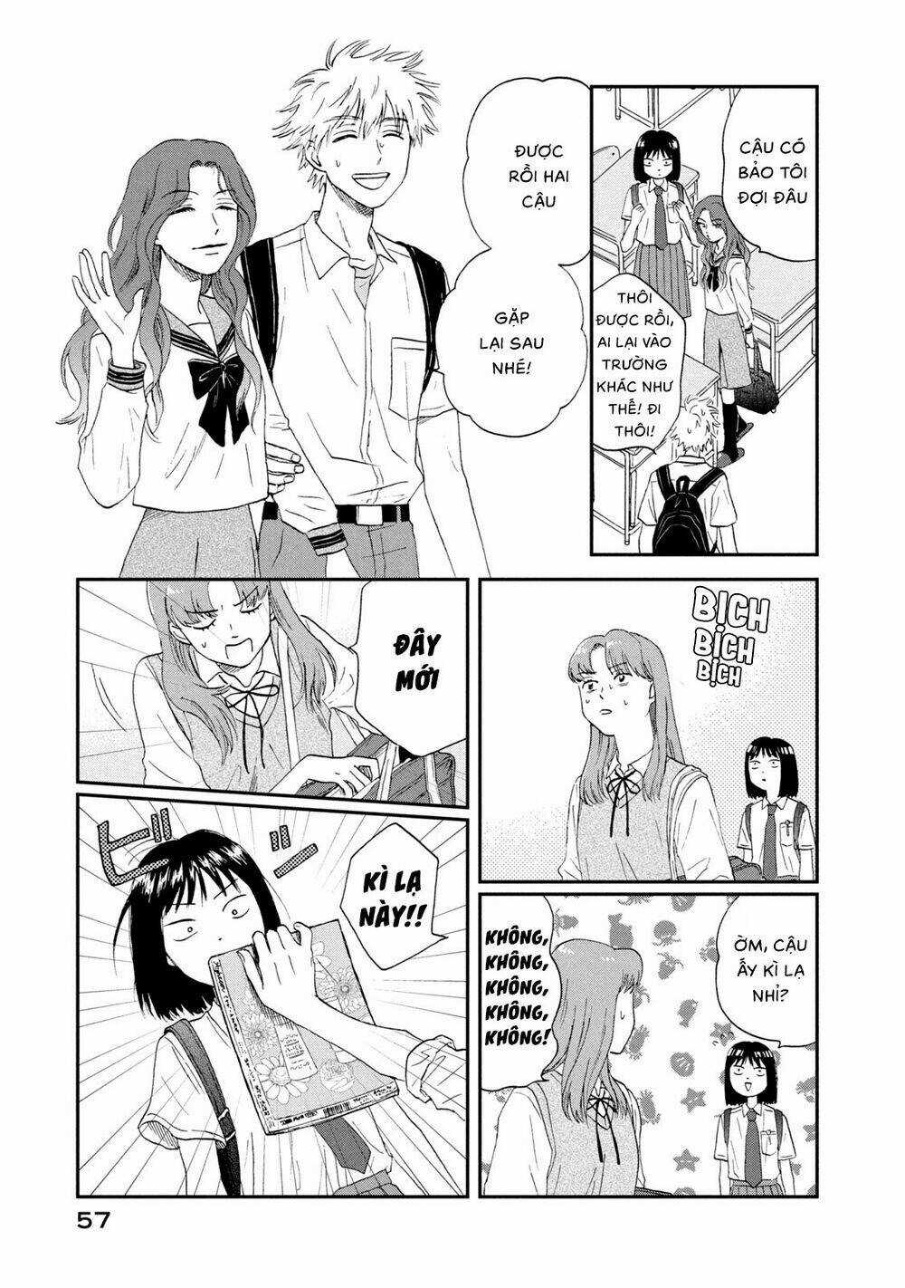 SKIP TO LOAFER Chapter 13 trang 26